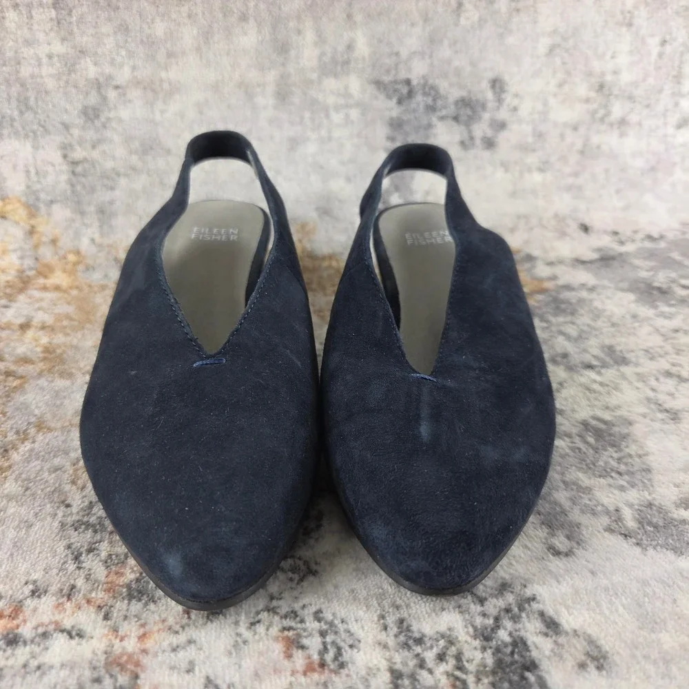 Eileen Fisher good gently